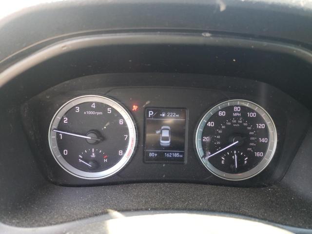 2018 HYUNDAI SONATA SE 5NPE24AF2JH662340