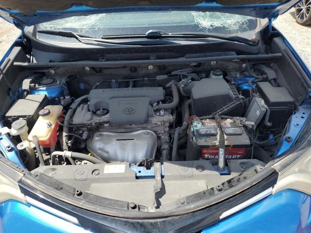 2017 TOYOTA RAV4 LE - JTMZFREV1HJ718015
