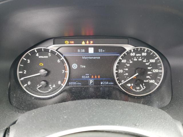 2024 NISSAN ALTIMA SV - 1N4BL4DV8RN423122