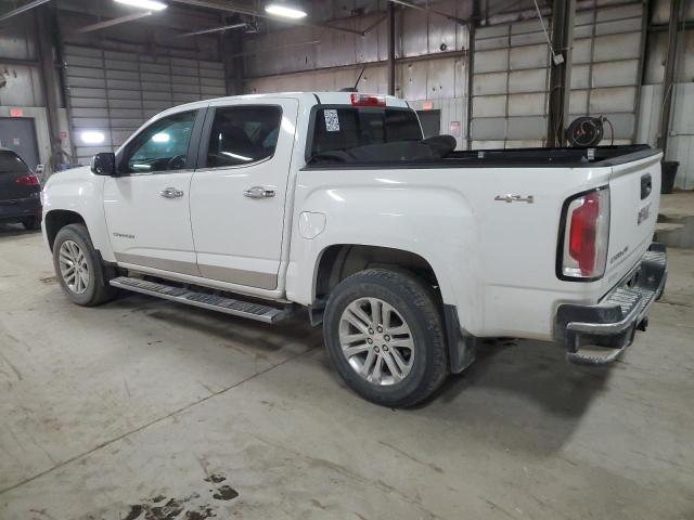 Vin: 1gtg6de34g1287211, lot: 56355565, gmc canyon slt 20162