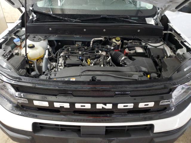 2021 FORD BRONCO SPO - 3FMCR9C61MRB07468