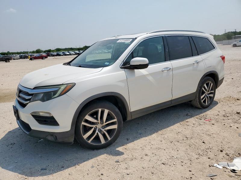 Vin: 5fnyf5h91gb030377, lot: 57318885, honda pilot touring 2016 img_1