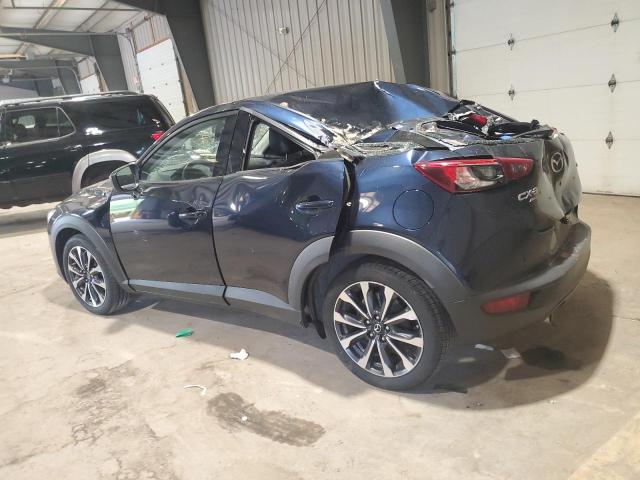 Vin: jm1dkfc72k1409055, lot: 56471155, mazda cx-3 touring 20192