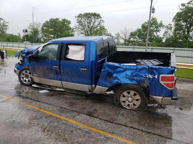 Vin: 1ftfw1et6dkg27944, lot: 55541025, ford f-150 supercrew 20132