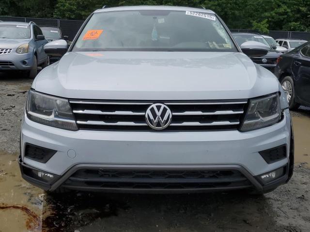 2018 VOLKSWAGEN TIGUAN S 3VV1B7AX0JM011888