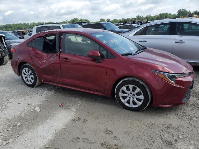 Vin: jtdepmae5nj221484, lot: 57725775, toyota corolla le 20224