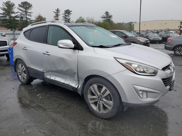 Vin: km8ju3ag1eu821562, lot: 54887965, hyundai tucson gls 20144