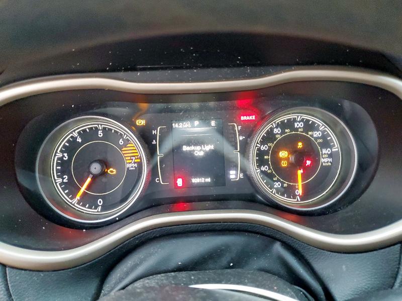 2016 JEEP CHEROKEE S 1C4PJLAB7GW347846