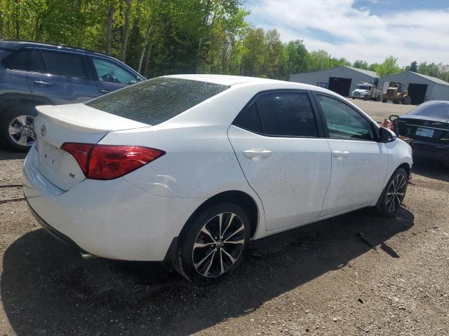 Vin: 2t1burhe6jc122659, lot: 55621895, toyota corolla l 20183