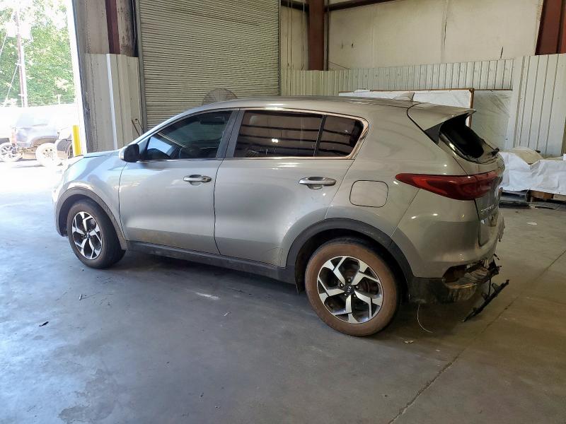 Vin: kndpm3acxl7775608, lot: 58047495, kia sportage lx 20202