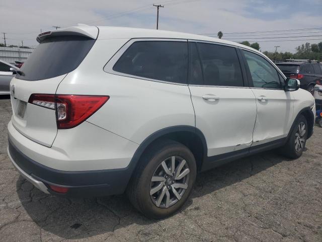 2021 HONDA PILOT EXL - 5FNYF5H51MB006072