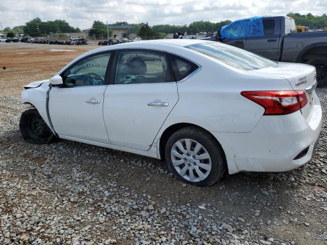 Vin: 3n1ab7ap0hy214705, lot: 56598225, nissan sentra s 20172