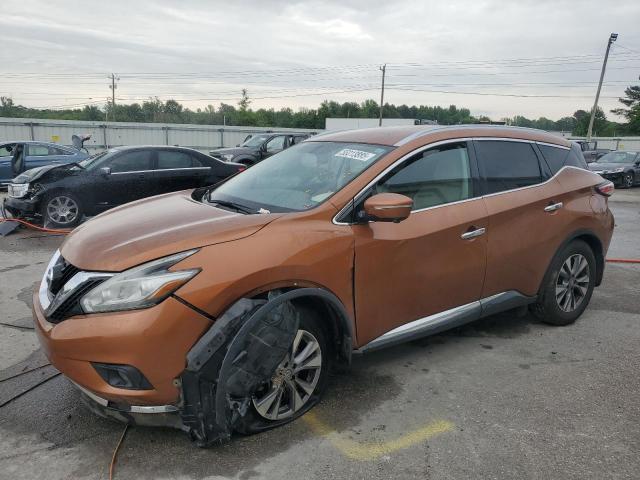 Vin: 5n1az2mg7fn284229, lot: 56013885, nissan murano s 2015 img_1