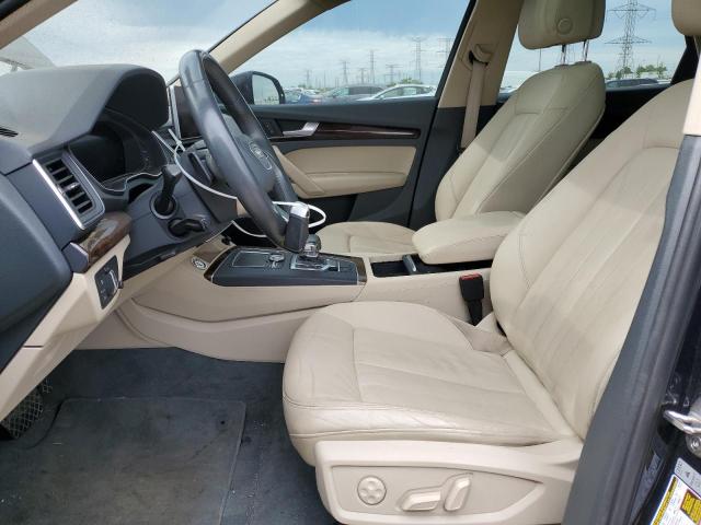 2018 AUDI Q5 PREMIUM WA1BNAFY2J2164816