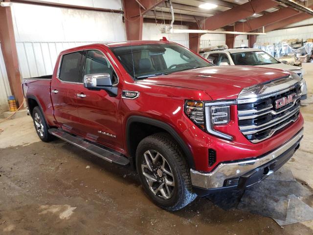 Vin: 3gtuudelxsg248884, lot: 56523085, gmc sierra k1500 slt 20254