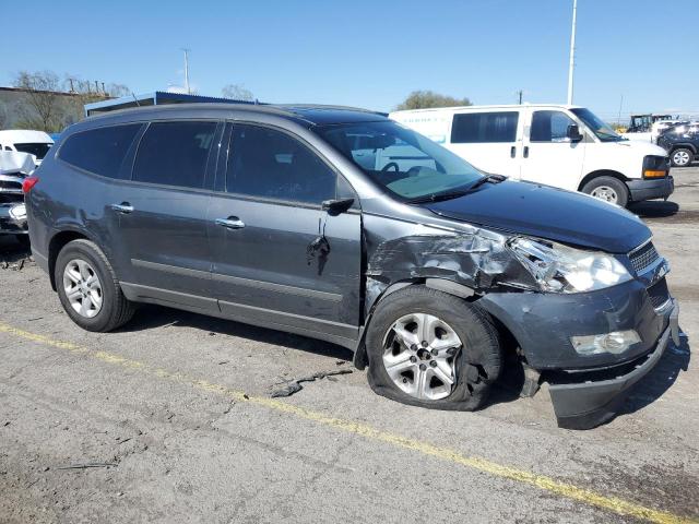 Vin: 1gnkrfed3cj424288, lot: 56157505, chevrolet traverse ls 20124