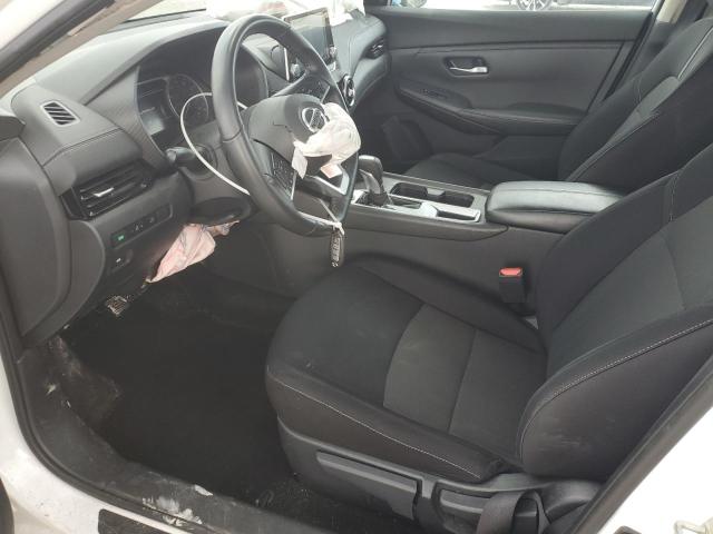 2022 NISSAN SENTRA SV - 3N1AB8CV5NY208170
