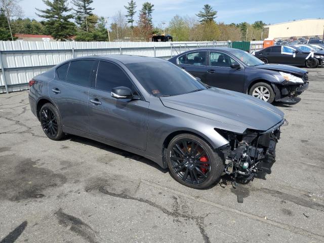 2022 INFINITI Q50 RED SP JN1FV7DR9NM390368