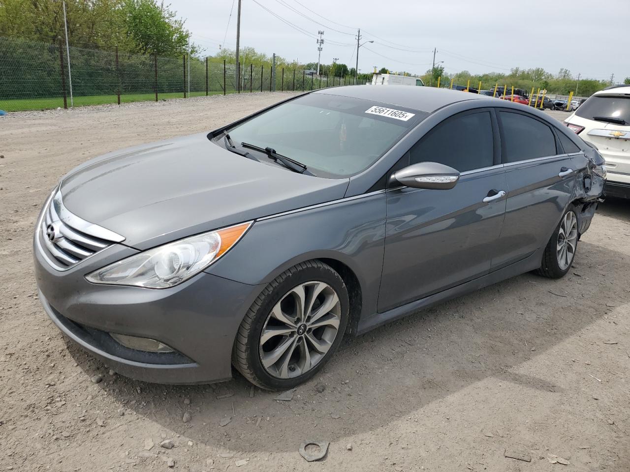 HYUNDAI SONATA SE