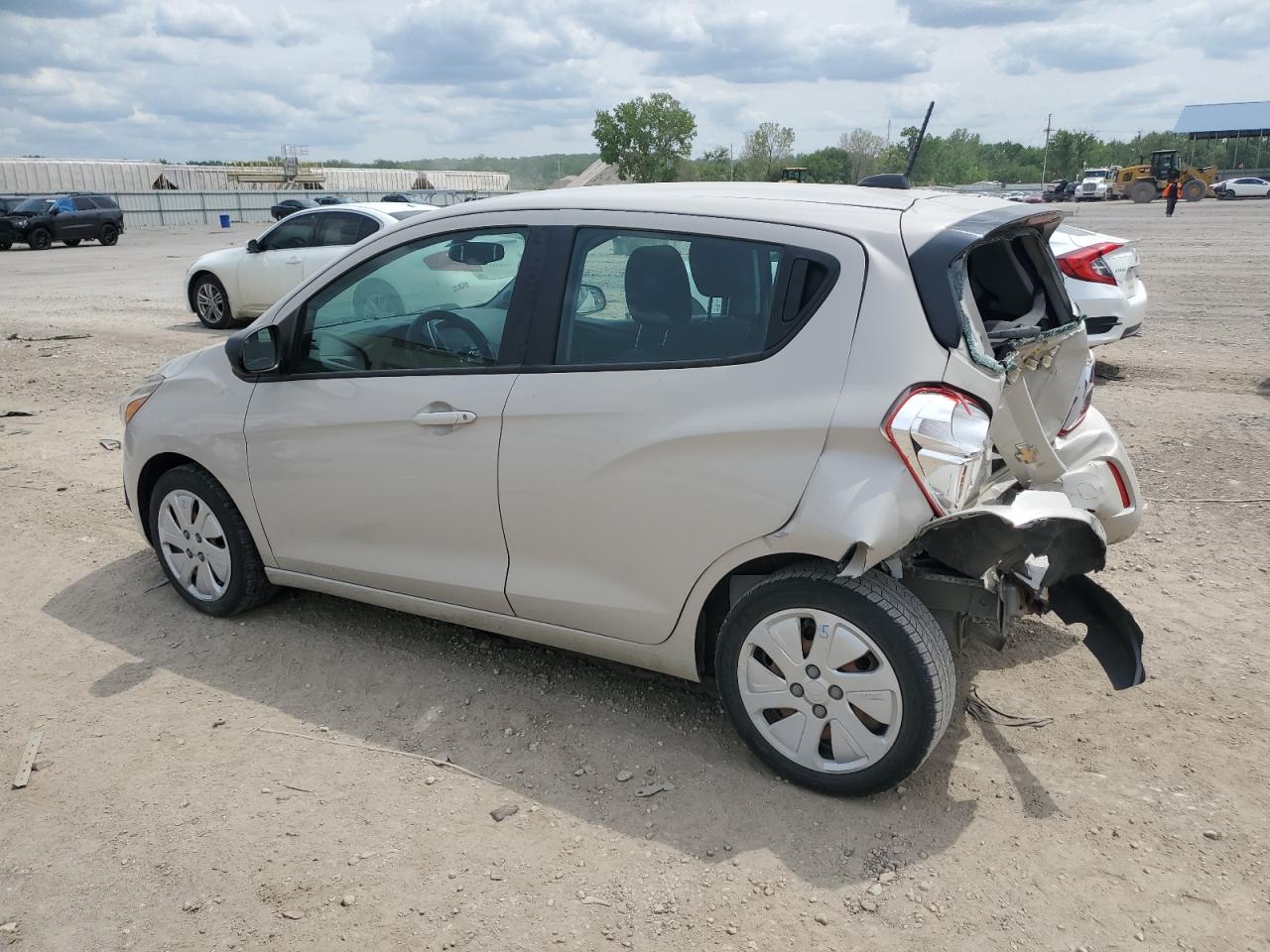 CHEVROLET SPARK 2017