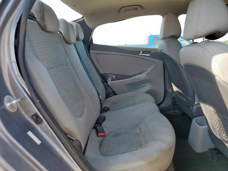 2017 HYUNDAI ACCENT SE - KMHCT4AEXHU283142