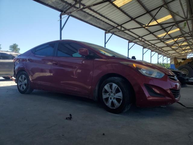 Vin: kmhdh4aexgu650447, lot: 57554765, hyundai elantra se 20164