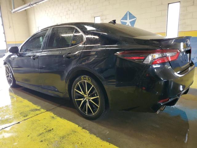 Vin: 4t1g31ak9pu619867, lot: 57503275, toyota camry se night shade 20232