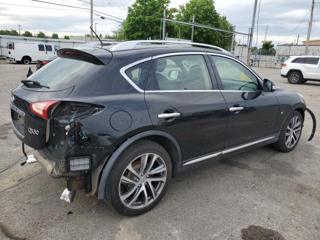 Vin: jn1bj0rrxhm400923, lot: 56502965, infiniti qx50 20173
