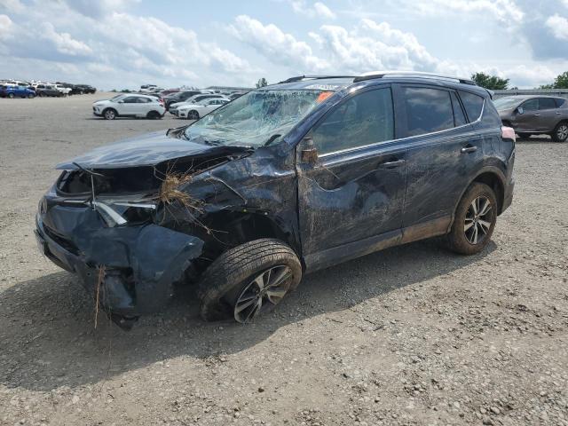Vin: jtmrfrev8hj132735, lot: 56574935, toyota rav4 xle 2017 img_1