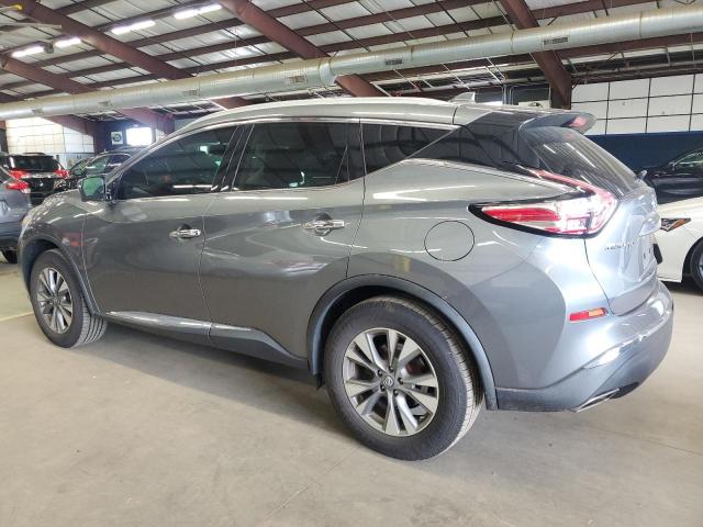 Vin: 5n1az2mh6jn191798, lot: 57338355, nissan murano s 20182