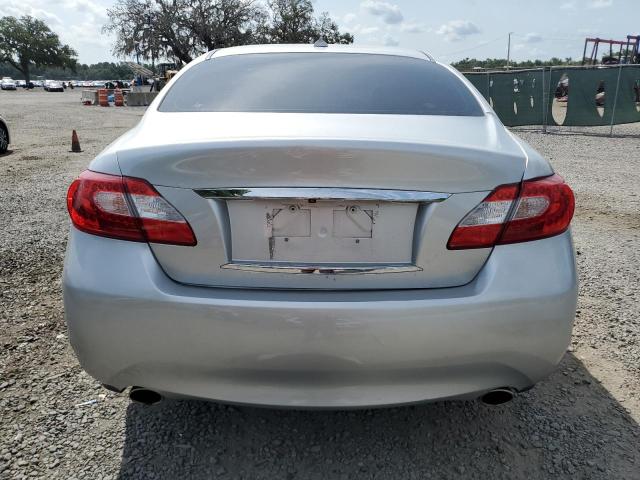 2012 INFINITI M37 - JN1BY1AP0CM334810