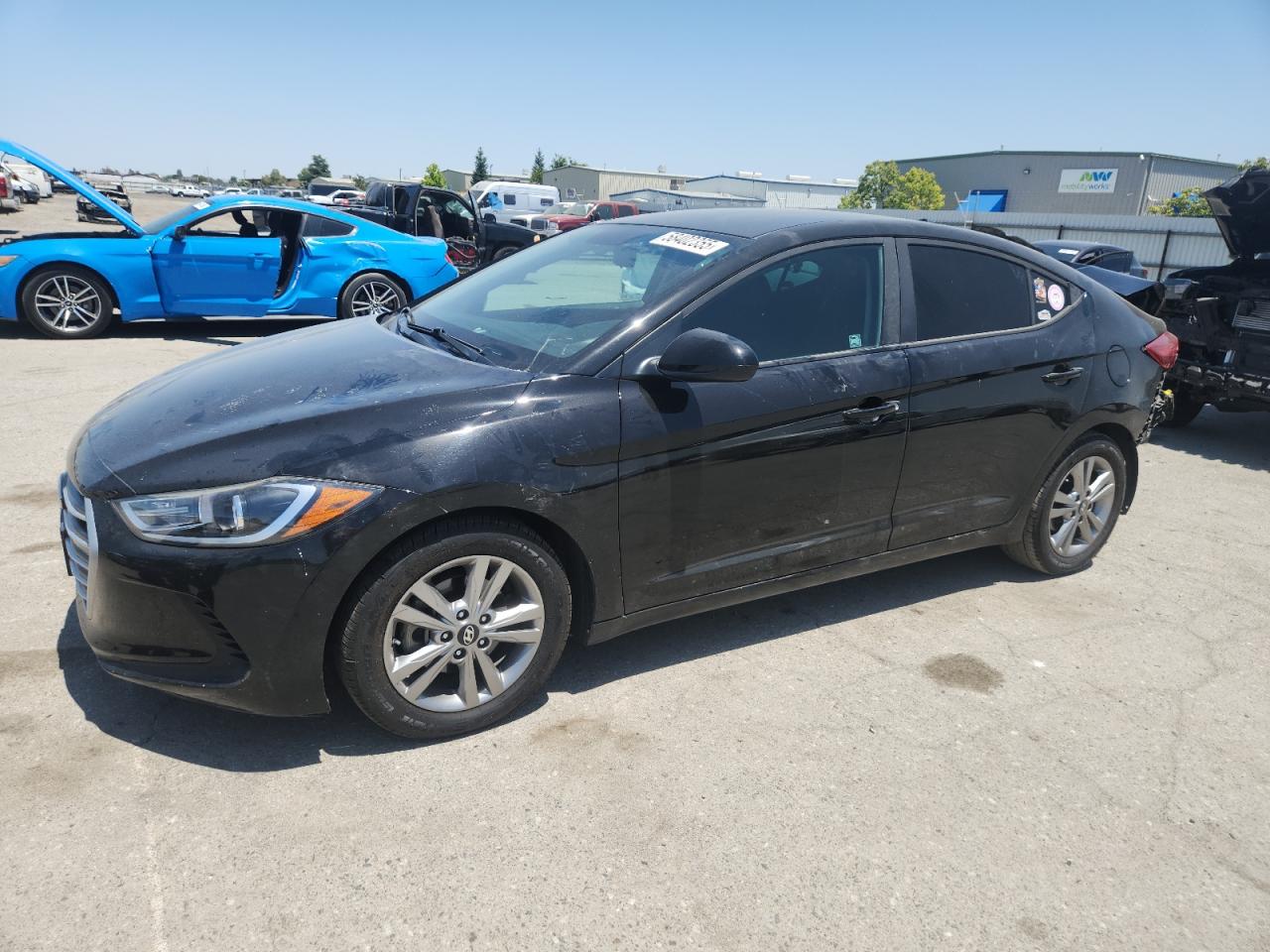HYUNDAI ELANTRA SEL