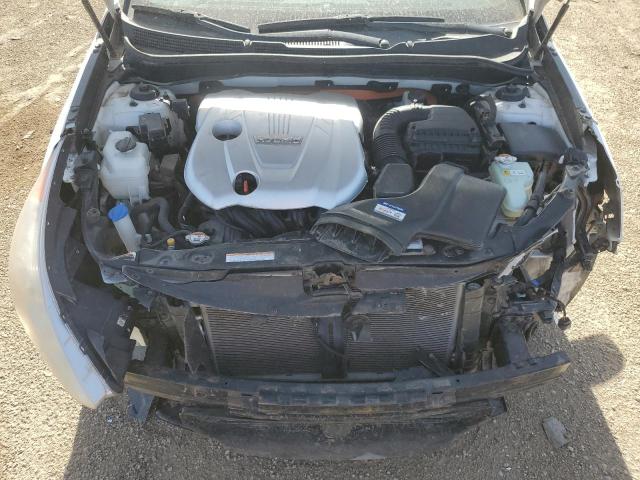 2015 HYUNDAI SONATA HYB - KMHEC4A46FA120762
