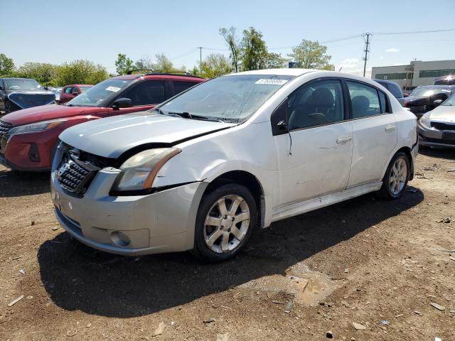 NISSAN SENTRA 2.0