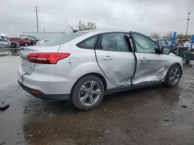 Vin: 1fadp3fe2hl339988, lot: 55362545, ford focus se 20173
