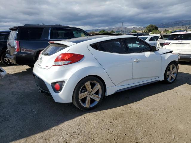 2015 HYUNDAI VELOSTER T KMHTC6AE0FU225551