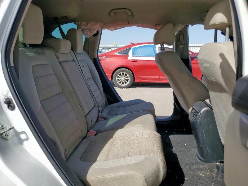 2017 HONDA CR-V LX 5J6RW5H30HL006693