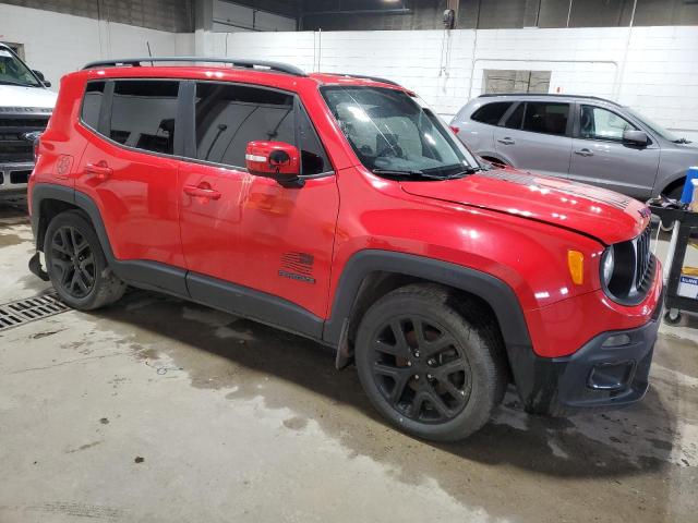 Vin: zaccjabhxjph33316, lot: 57911455, jeep renegade latitude 20184