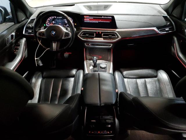 5uxju4c03m9e08801 - 2021 Bmw x5 m50i - #54564035