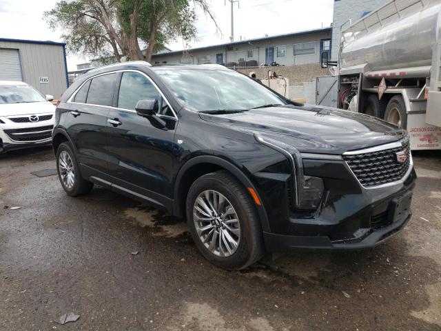 Vin: 1gyfzcr43rf221412, lot: 55507885, cadillac xt4 premium luxury 20244
