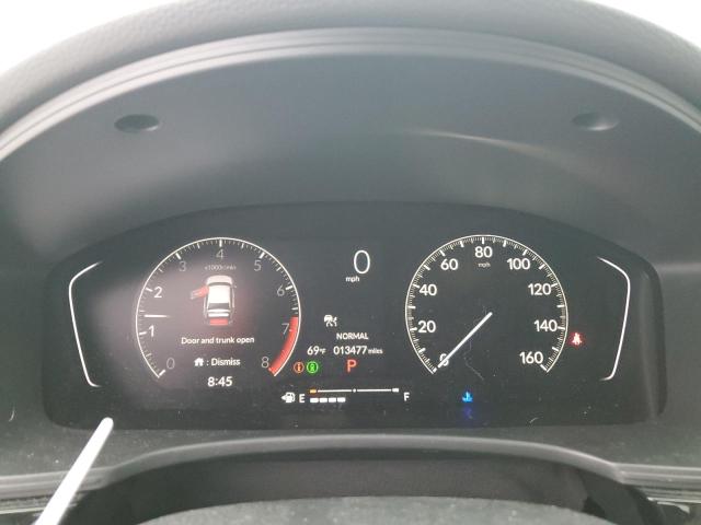 2024 HONDA CIVIC SPOR - 2HGFE2F58RH590176
