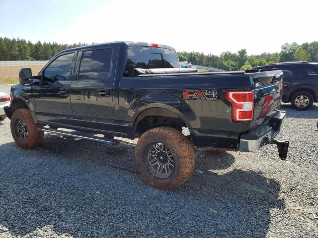 Vin: 1ftew1e59kfa52242, lot: 57886335, ford f-150 supercrew 20192