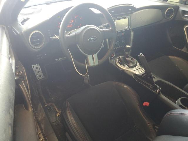 2015 SUBARU BRZ JF1ZCAC13F8601816