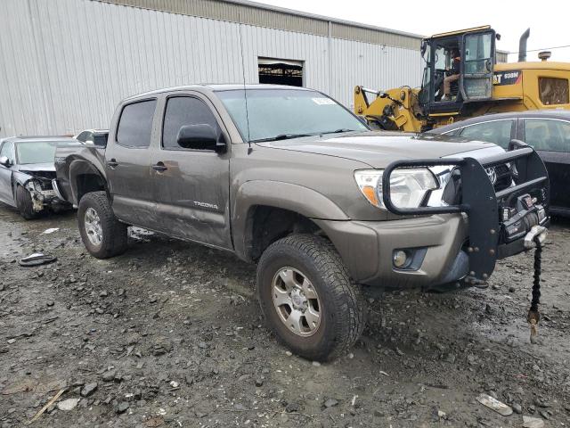 Vin: 5tflu4enxdx083446, lot: 56018905, toyota tacoma double cab 20134