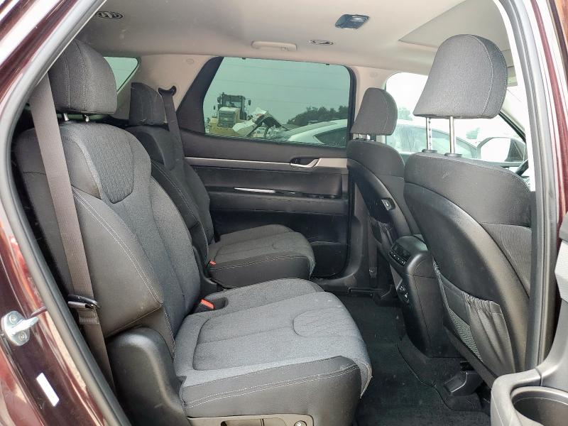 2022 HYUNDAI PALISADE S KM8R34HE2NU429402