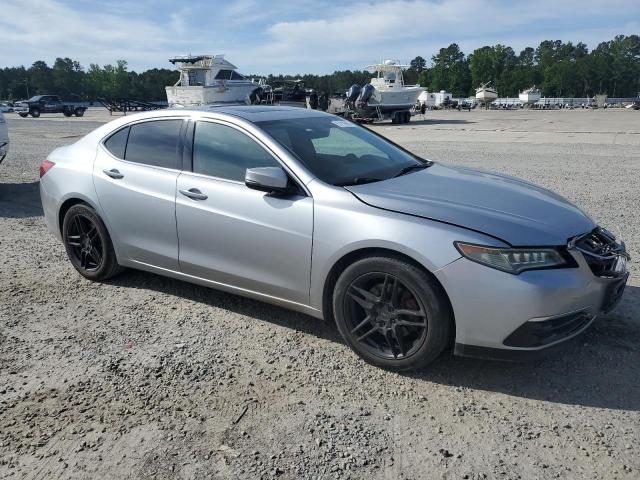 Vin: 19uub1f52ha000609, lot: 57219965, acura tlx tech 20174