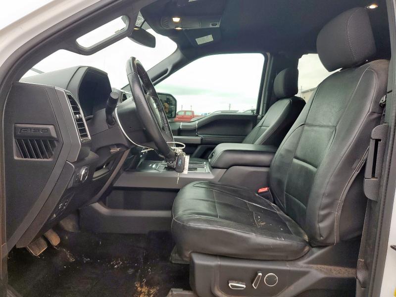 2018 FORD F150 SUPER - 1FTFX1EG7JFB27375
