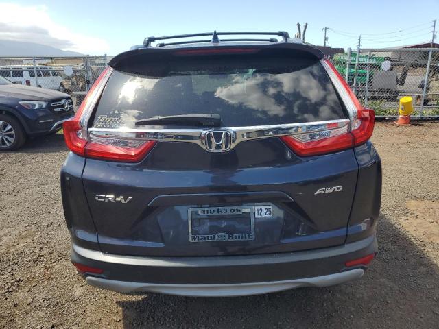2017 HONDA CR-V EX 5J6RW2H55HL045828