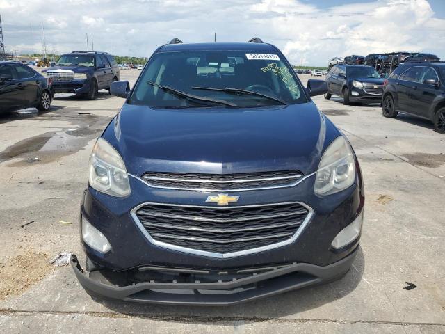 2017 CHEVROLET EQUINOX LT - 2GNALCEK7H6271378