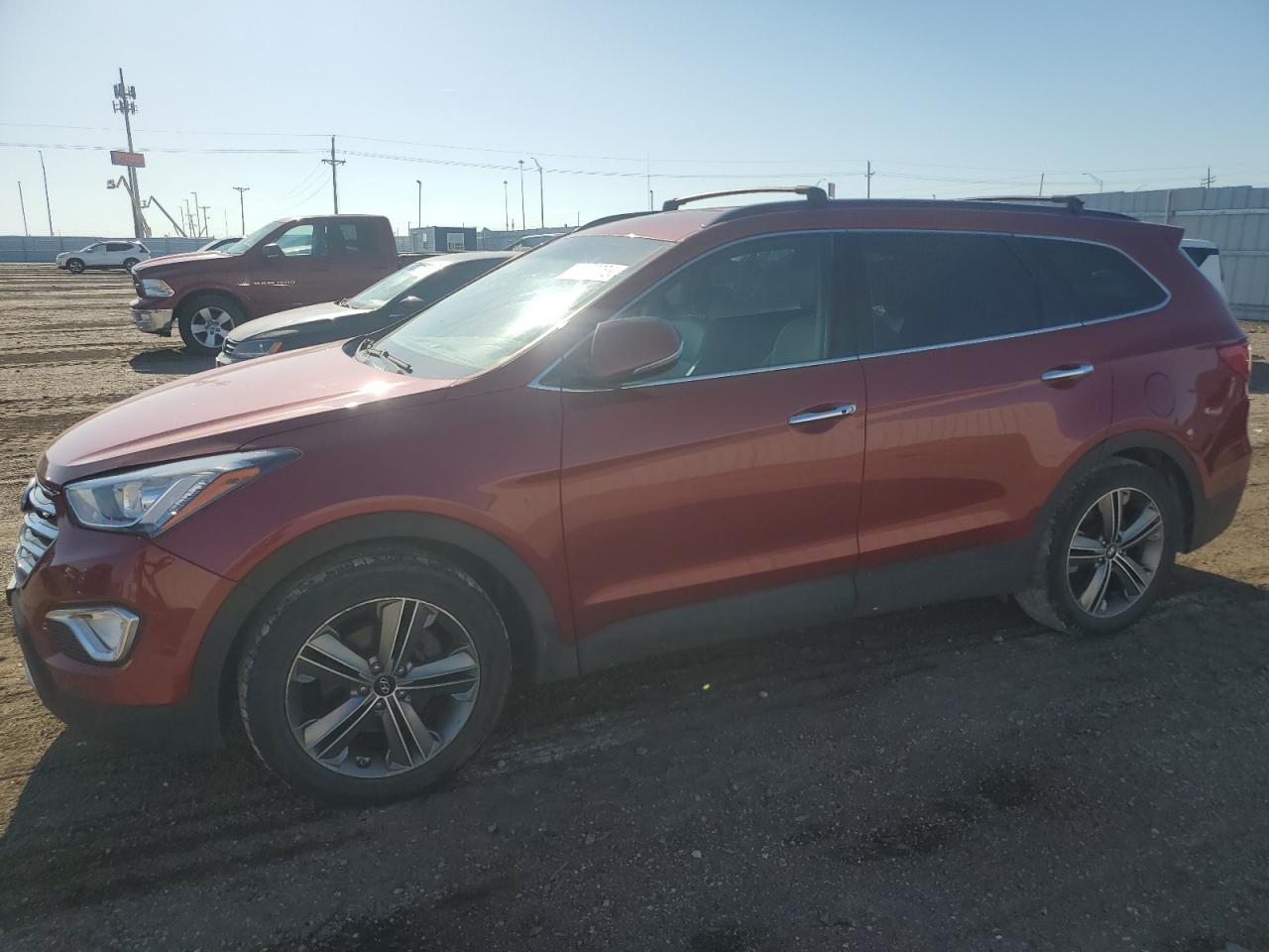 HYUNDAI SANTA FE LIMITED